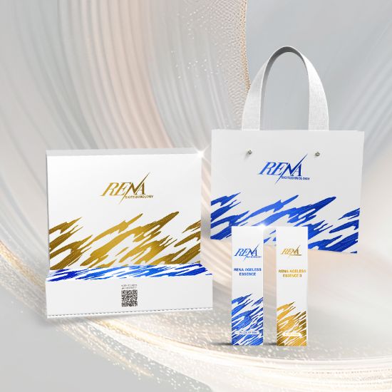 Picture of VIC Skin Care Silver Set