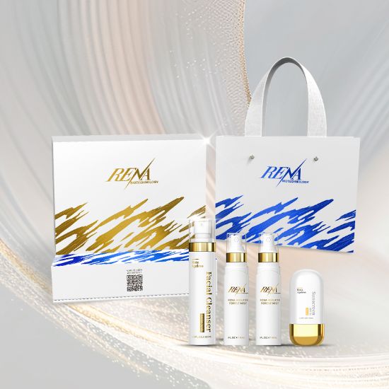Picture of VIC Skin Care Gold Set